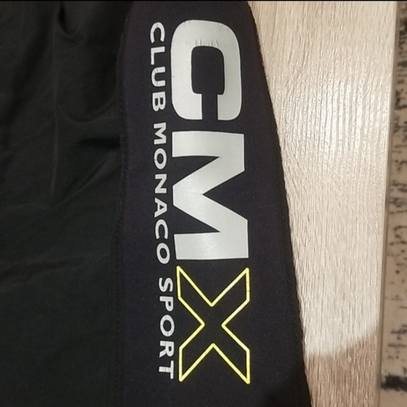 Club Monaco Sport. CMX. Shorts. - Picture 3 of 5